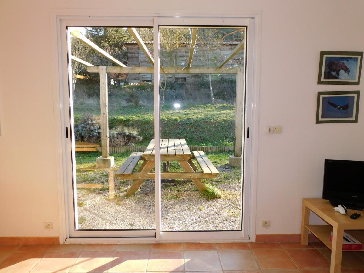 Bergerie Du Plo Villa Montlaur  Exteriör bild