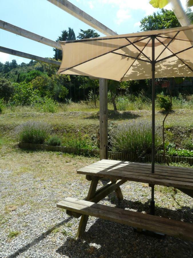 Bergerie Du Plo Villa Montlaur  Exteriör bild